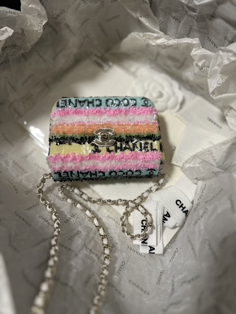 Chanel Satchel Bags